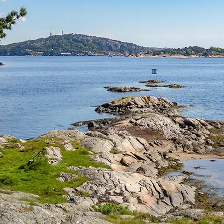 In S With Wifi Feriehus Kristiansand
