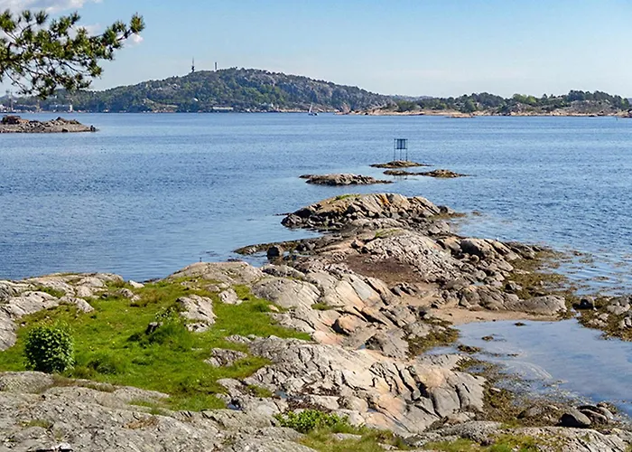 In S With Wifi Dom wakacyjny Kristiansand