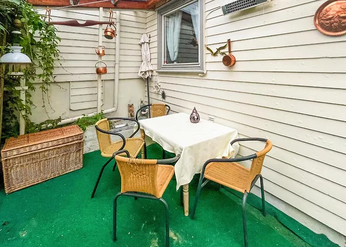 In S With Wifi Holiday home *