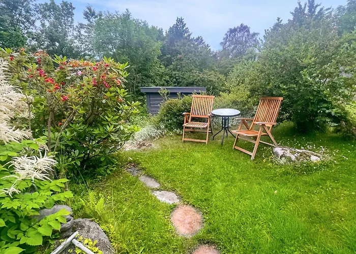 In S With Wifi Holiday home *