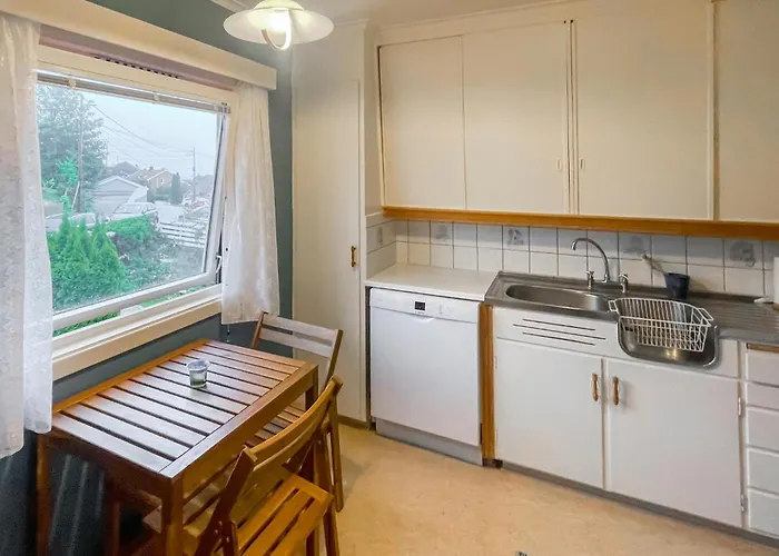 In S With Wifi Holiday home *